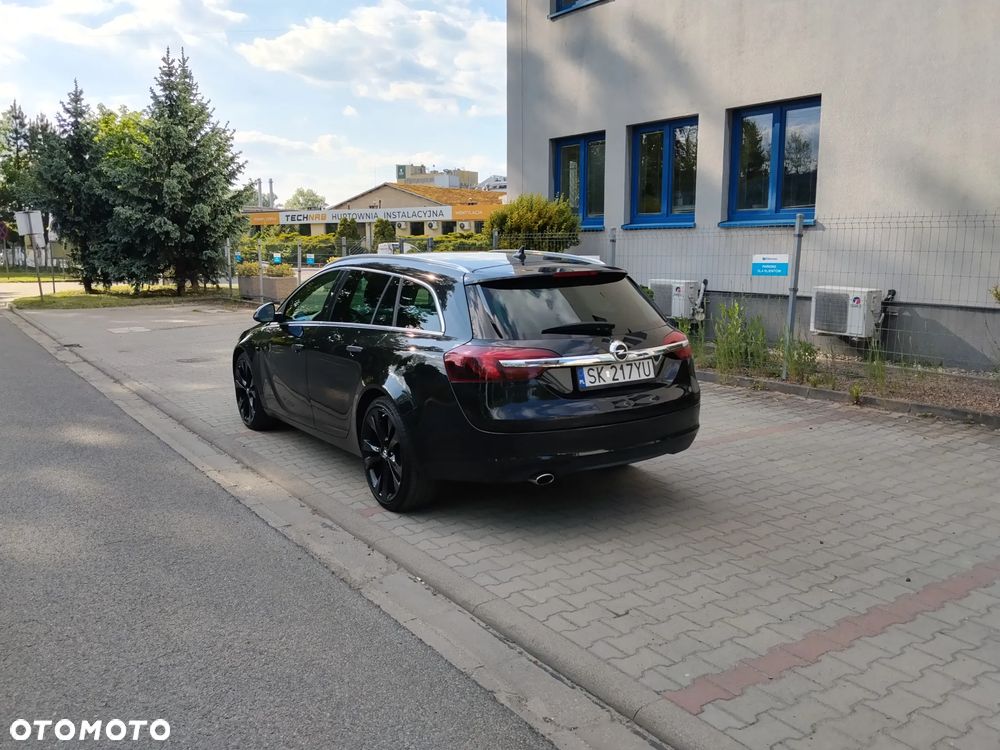 Opel Insignia 2.0 CDTI ecoFLEX Start/Stop Business Edition - 6