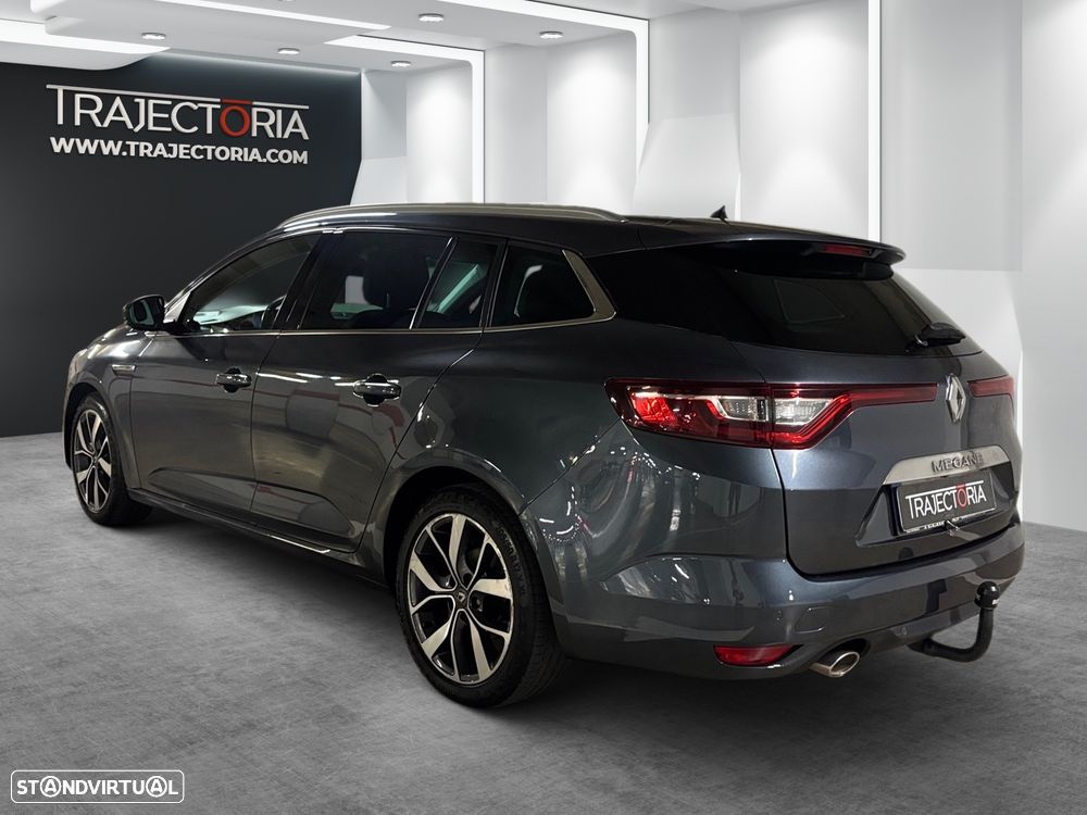 Renault Mégane Sport Tourer 2017 photo 3