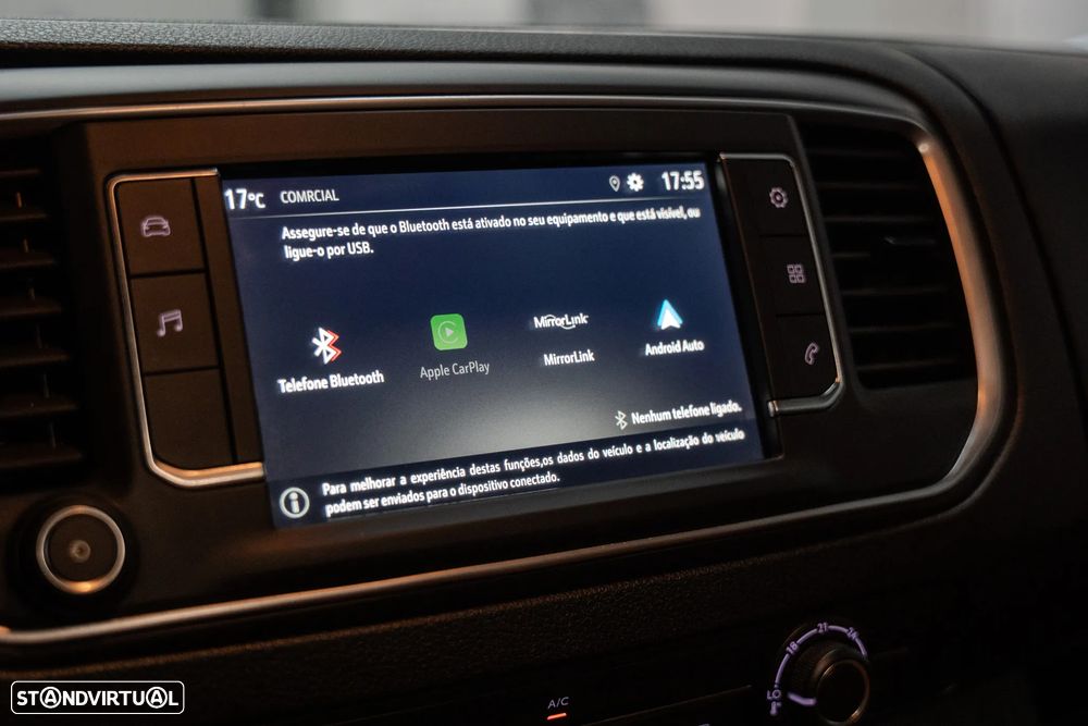 Opel Vivaro 1.5 CDTi L2H1 Essentia Inc - 20