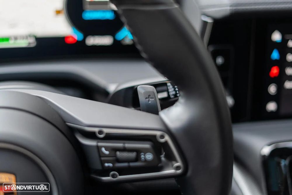 Porsche Panamera 4S E-Hybrid - 13