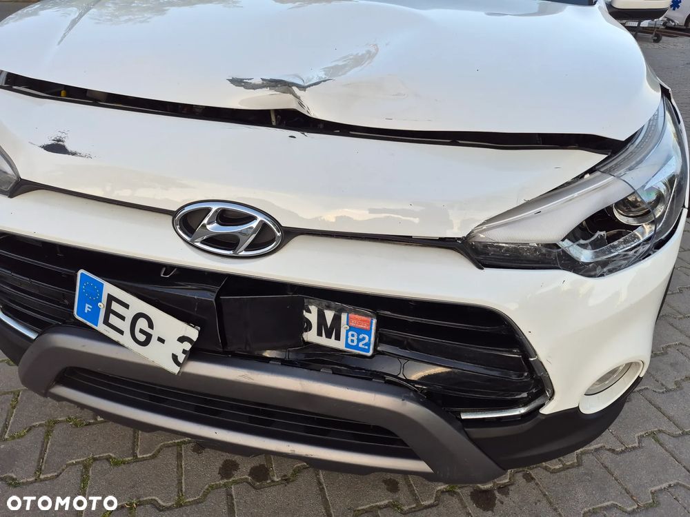 Hyundai i20 blue 1.0 T-GDI Active Classic - 30