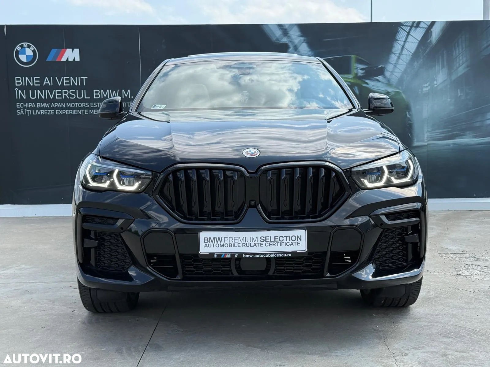 BMW X6 xDrive30d AT MHEV - 2
