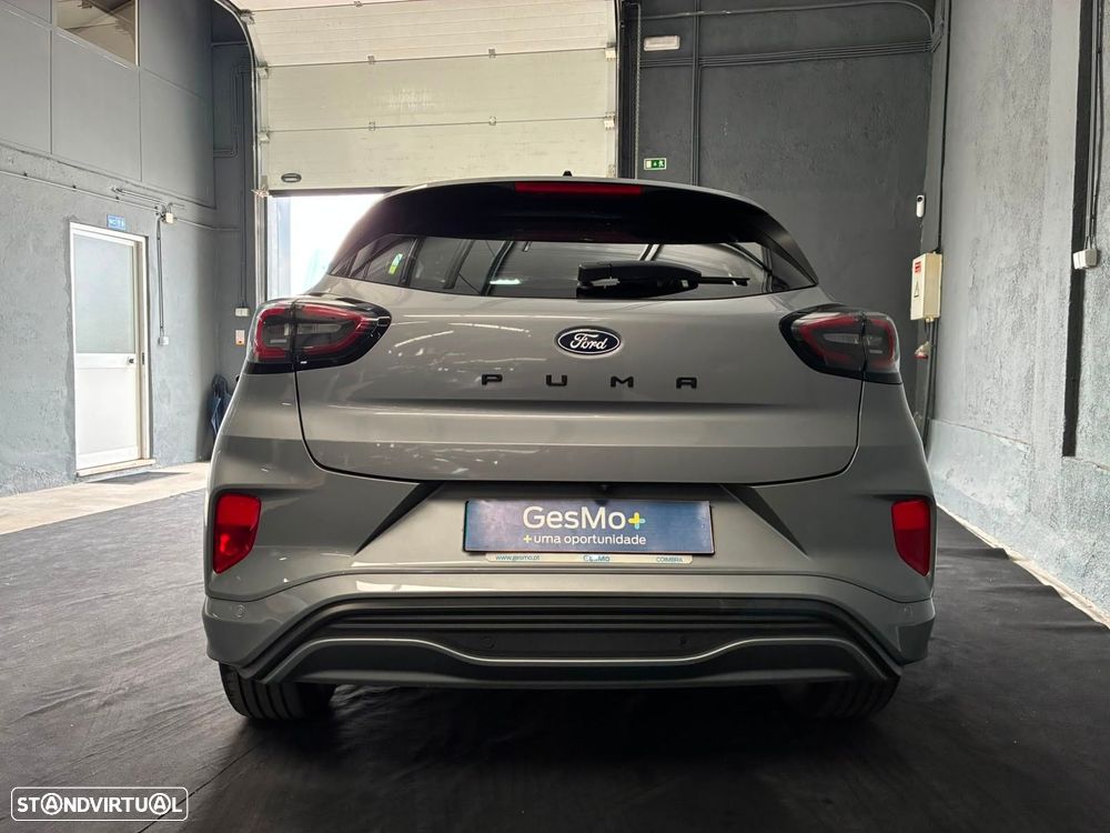 Ford Puma 1.0 EcoBoost MHEV ST-Line - 7