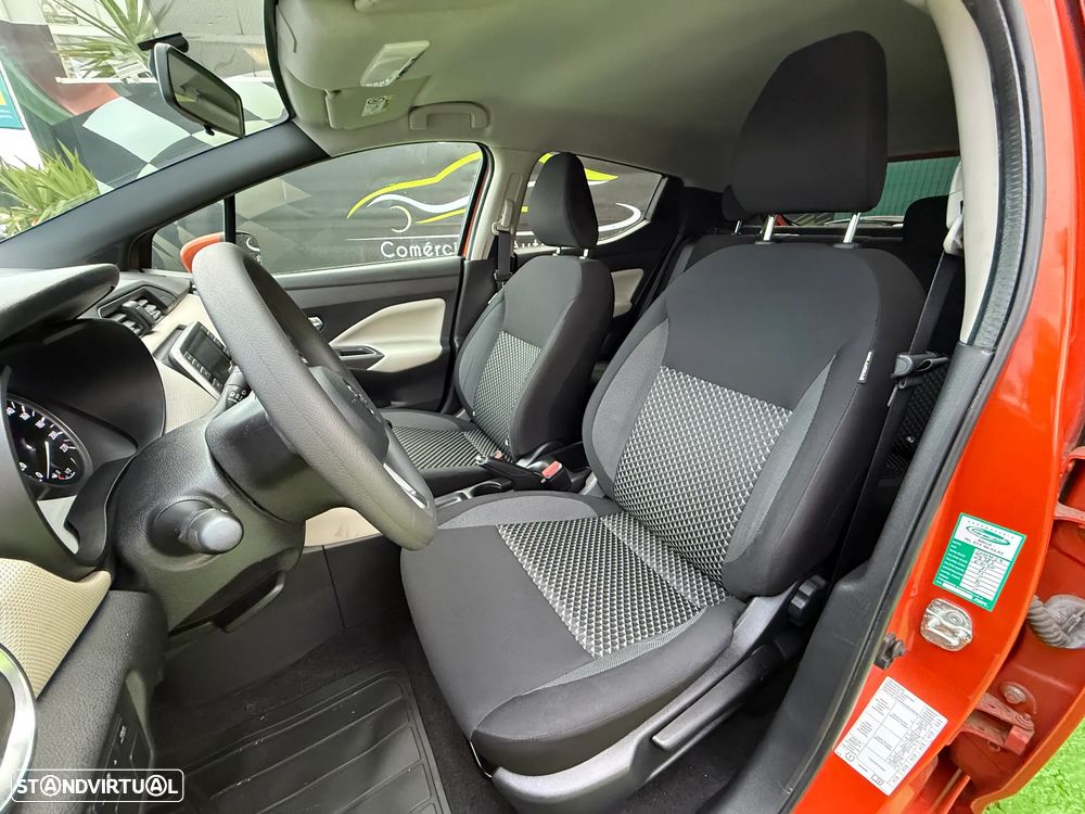 Nissan Micra 1.0 G Acenta - 15