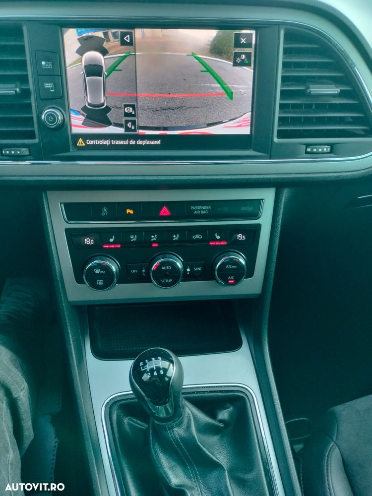 Seat Leon 1.4 TSI Start&Stop Style - 12
