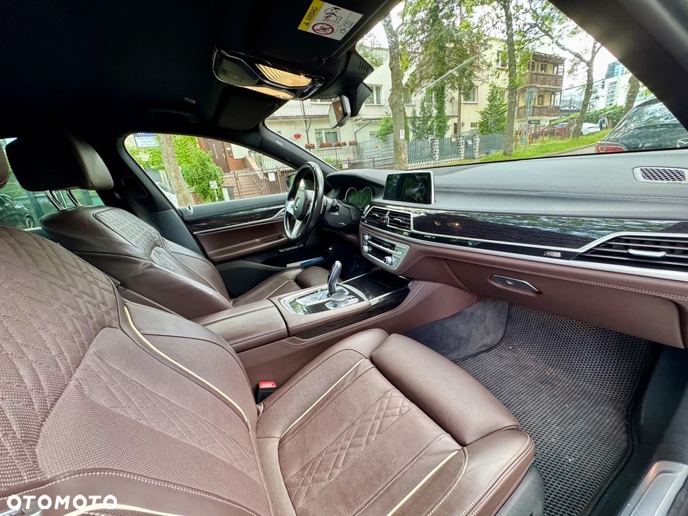 BMW Seria 7 730d xDrive - 8