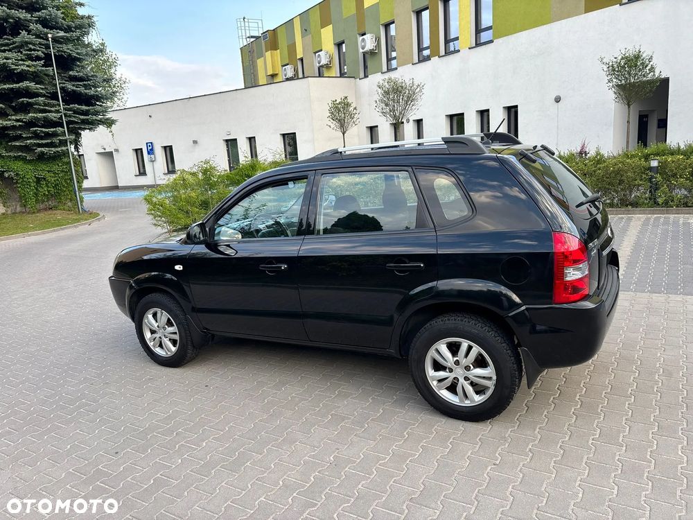 Hyundai Tucson - 20