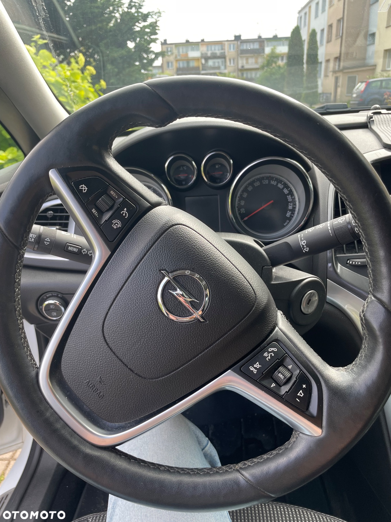 Opel Astra 1.4 Turbo Cosmo - 8