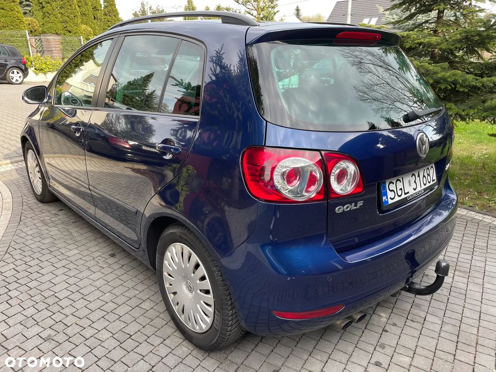 Volkswagen Golf Plus 2.0 TDI DPF Comfortline - 7