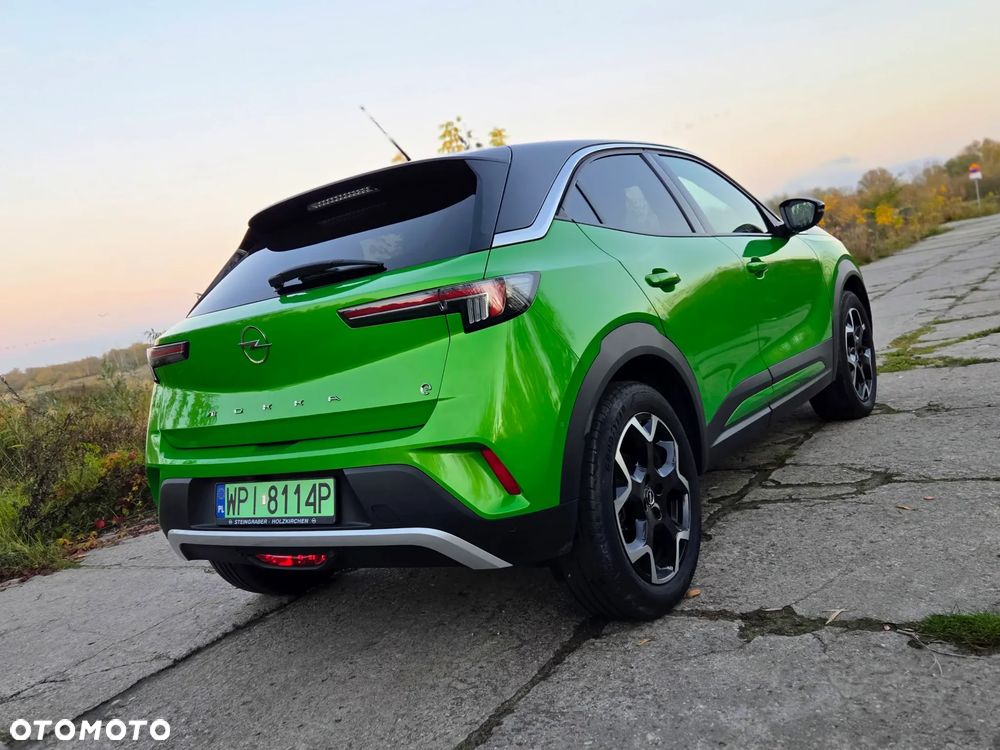 Opel Mokka 50kWh Ultimate Pack - 5