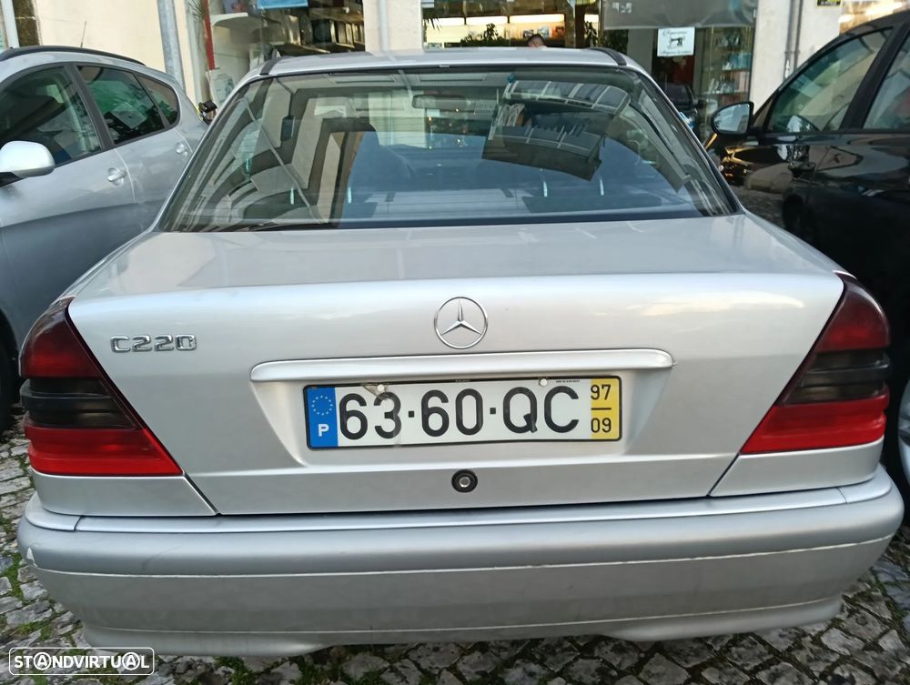 Mercedes-Benz C 220 CDI Classic - 35
