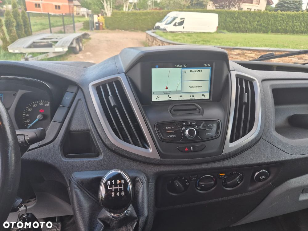 Ford Transit 350 2.0 130km l3h2 navi klima 2017 - 15