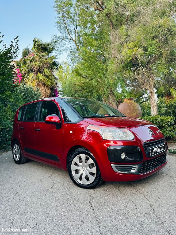 Citroën C3 Picasso VTi Advance - 5