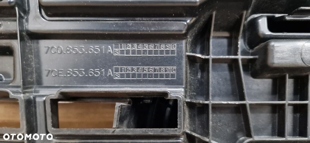 GRILL VW CRAFTER II 7C 17-25 ATRAPA CHLODNICY CRAFTER - 8