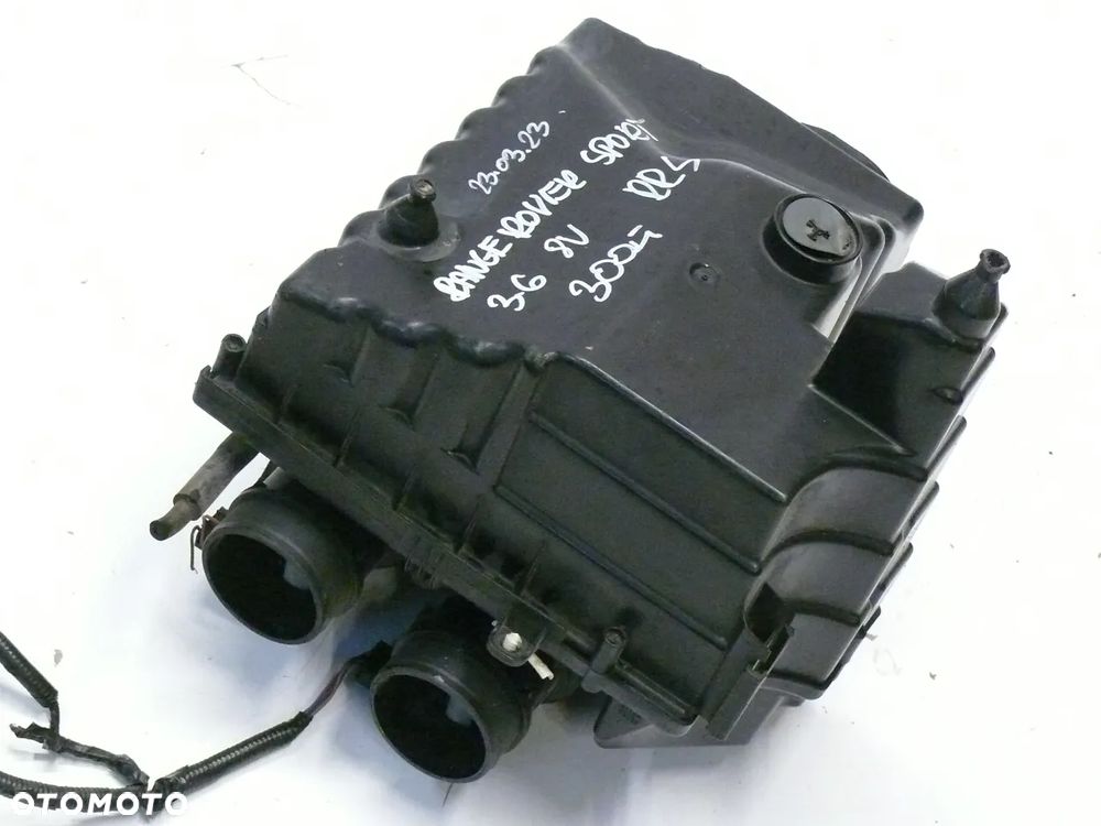OBUDOWA FILTRA POWIETRZA RANGE ROVER SPORT 3.6 8V - 2