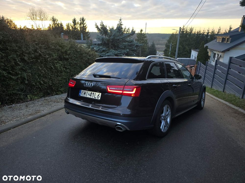Audi A6 Allroad 3.0 TDI Quattro S tronic - 19