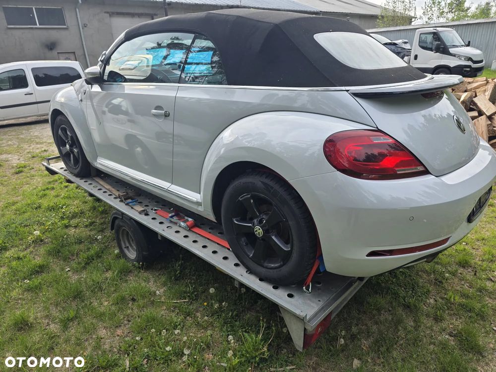 Volkswagen Beetle 1.2 TSI Exclusive Design - 1