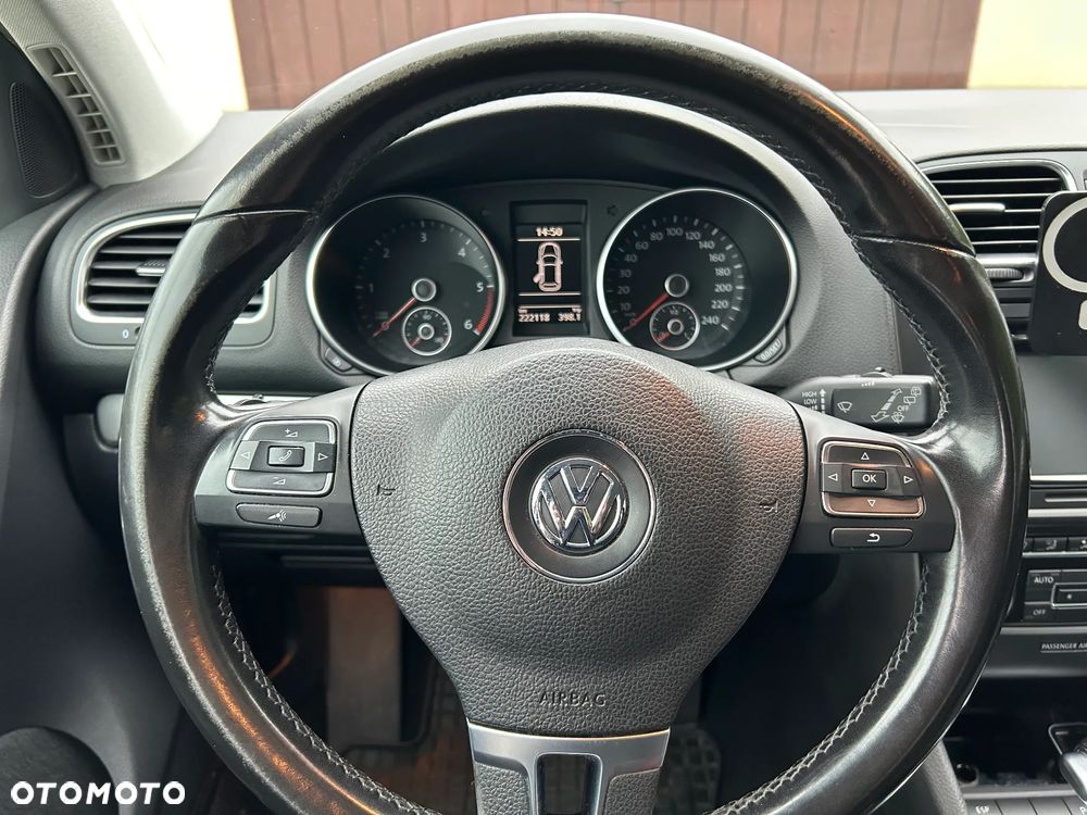 Volkswagen Golf VI 2.0 TDI Highline DSG - 10