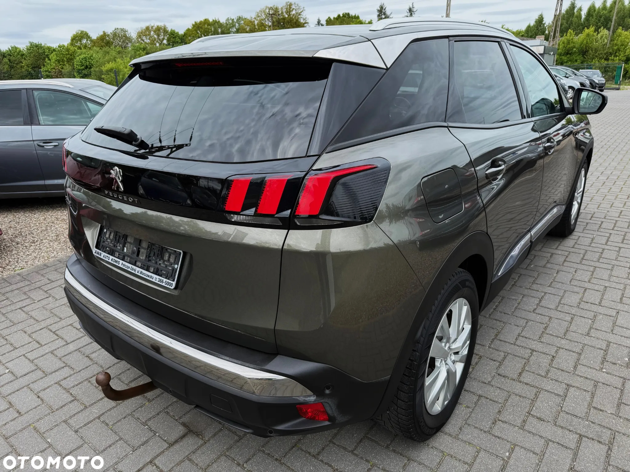 Peugeot 3008 BlueHDi 120 Stop & Start Business-Line - 4