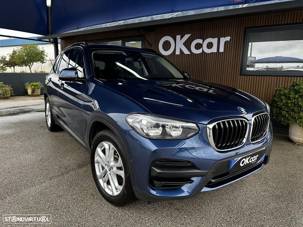 BMW X3 30 e xDrive xLine - 7