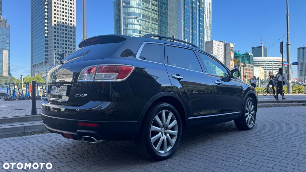 Mazda CX-9 3.7 V6 - 6