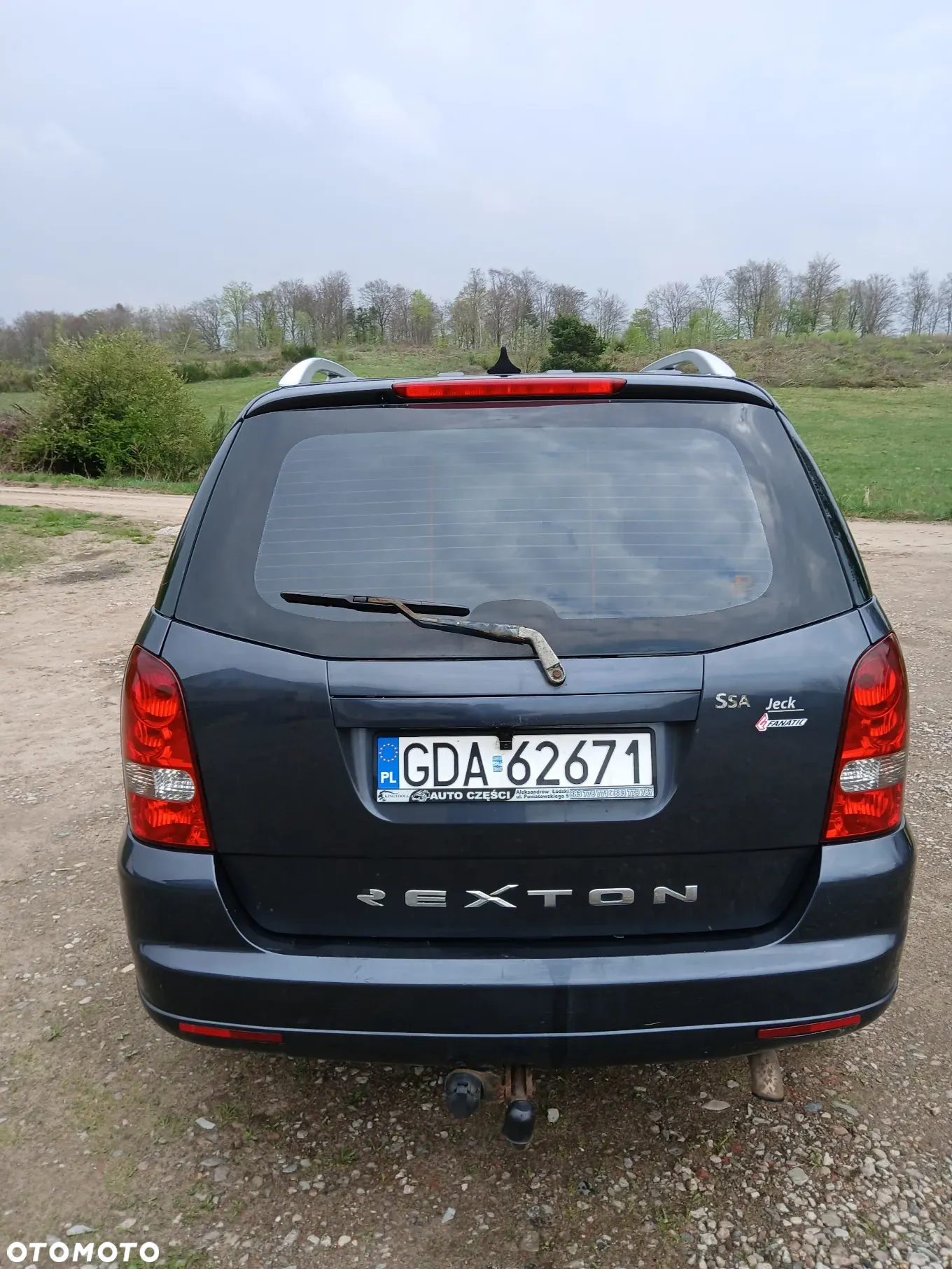 SsangYong/KGM Rexton - 5