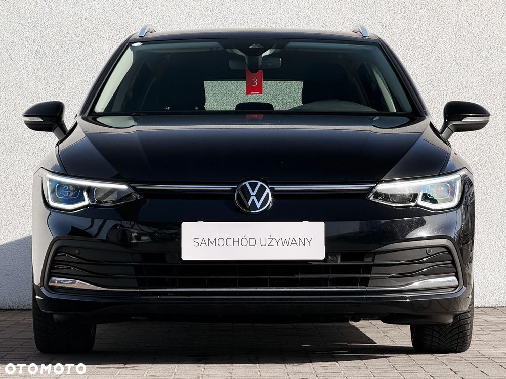Volkswagen Golf 1.5 eTSI OPF DSG Style - 8