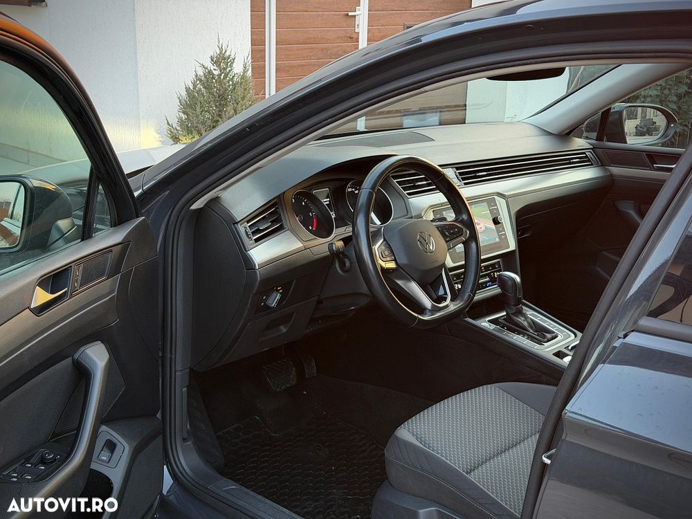 Volkswagen Passat 2.0 TDI SCR DSG Highline - 14