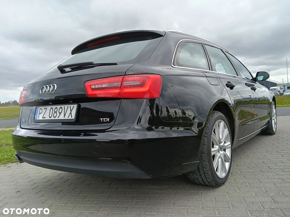 Audi A6 Avant 2.0 TDI - 8