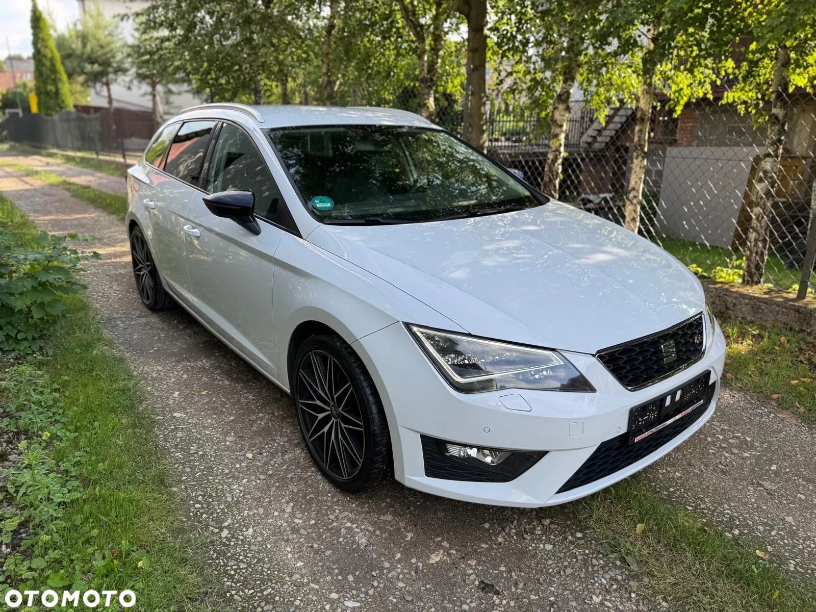 Seat Leon 1.4 TSI Start&Stop FR - 1