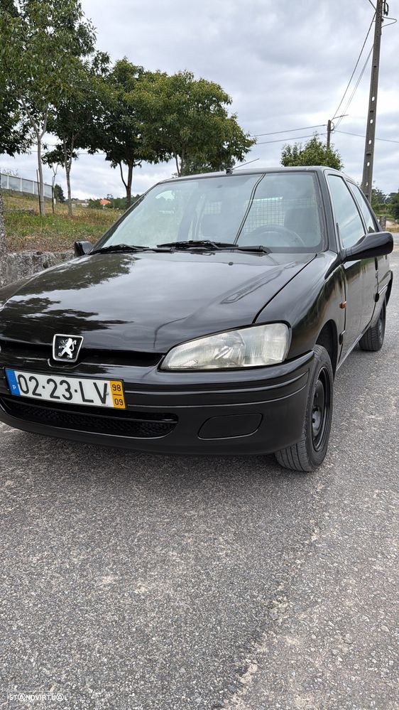 Peugeot 106 1.5 D Open - 1