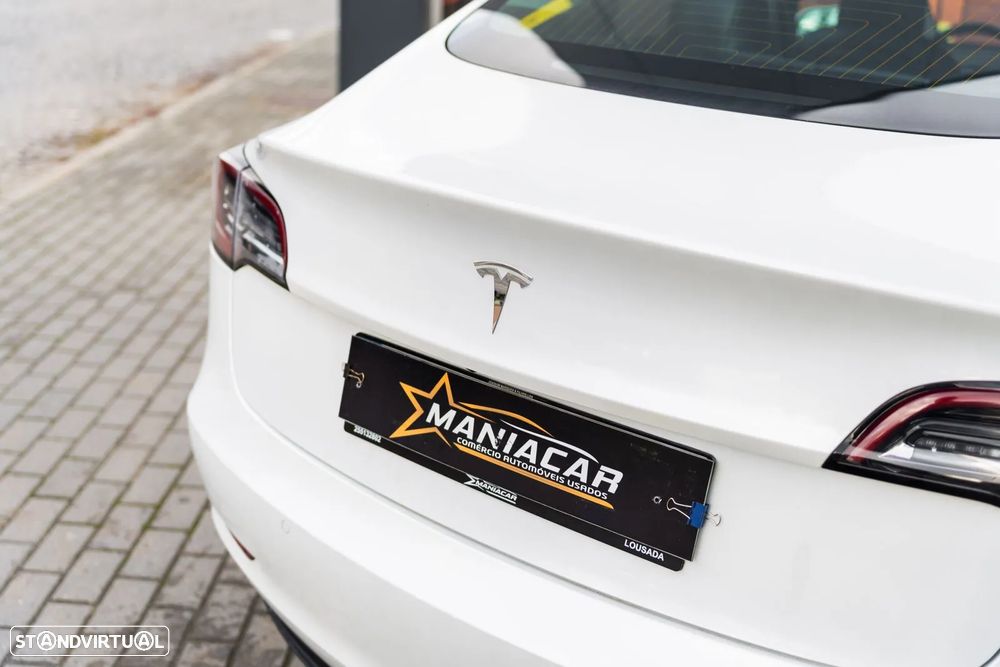 Tesla Model 3 Standard Range Plus RWD - 27