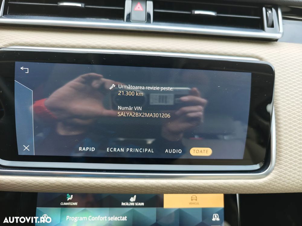 Land Rover Range Rover Velar - 34