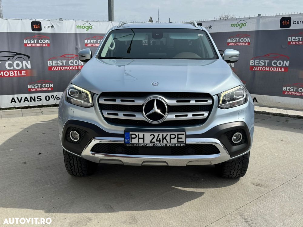 Mercedes-Benz X 250 d 4MATIC Progressive - 14