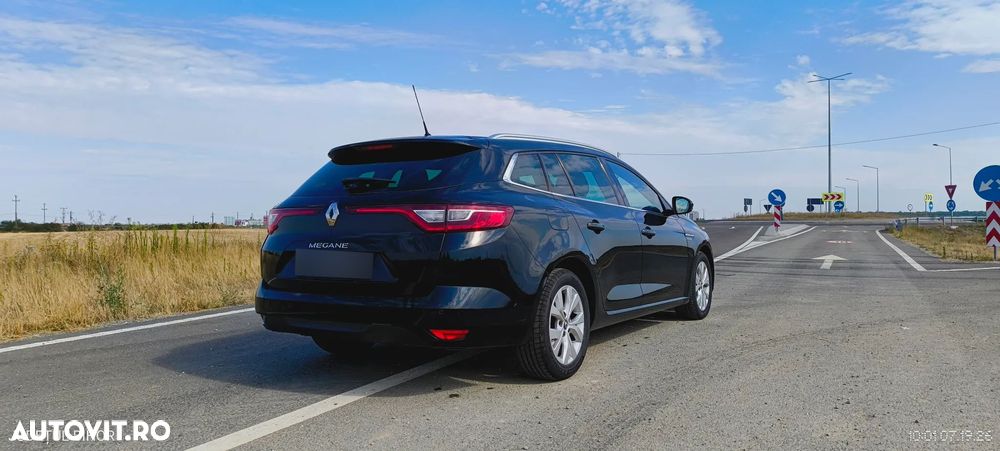 Renault Megane 1.5 dCI Color Edition - 5