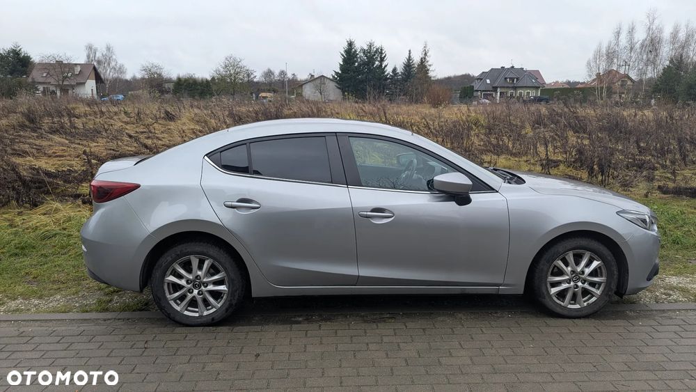 Mazda 3 2.0 Skyenergy EU6 - 8
