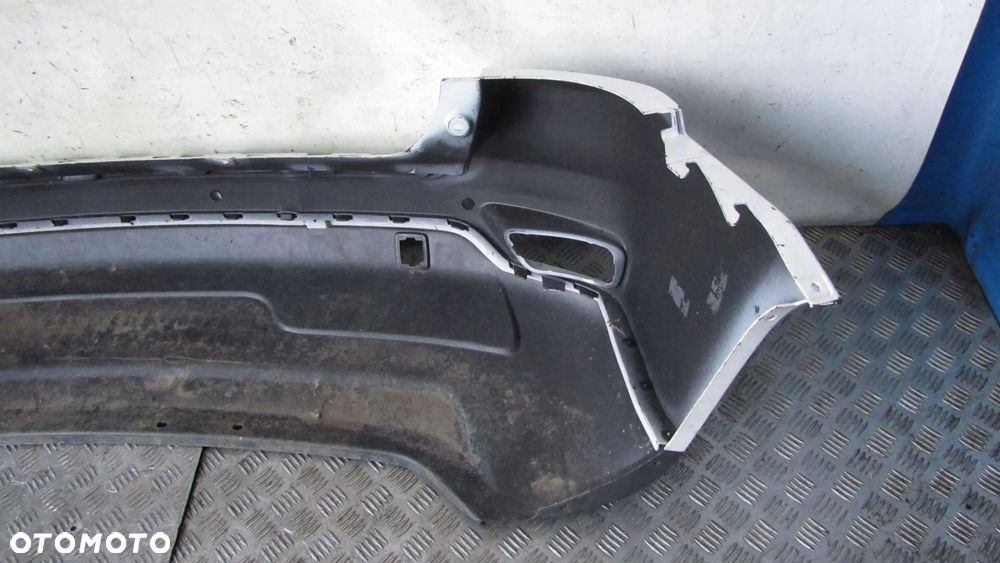 JEEP COMPASS LIFT ZDERZAK TYŁ TYLNY 06- - 9