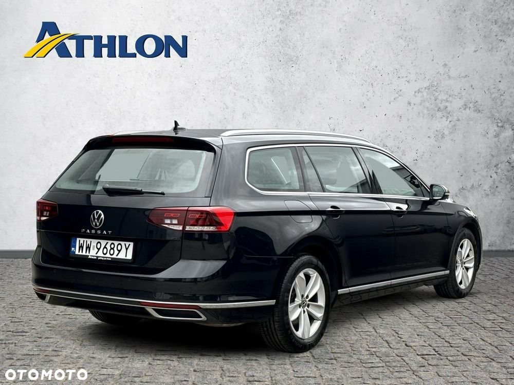Volkswagen Passat 2.0 TSI Elegance DSG - 5