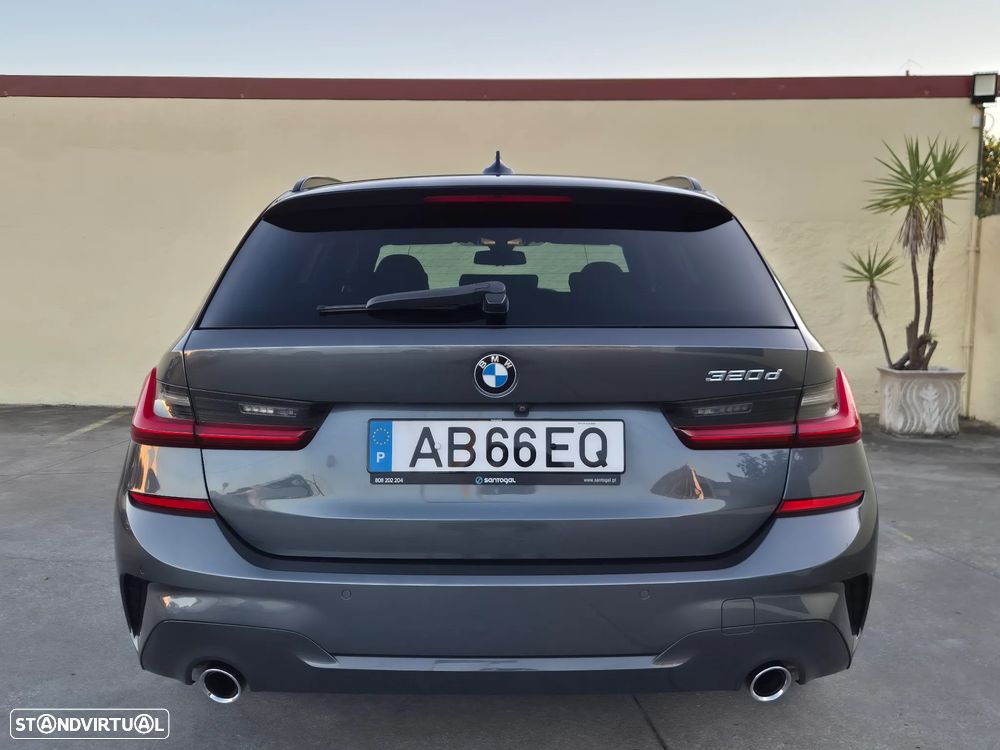 BMW 320 d Pack M Shadow Auto - 20