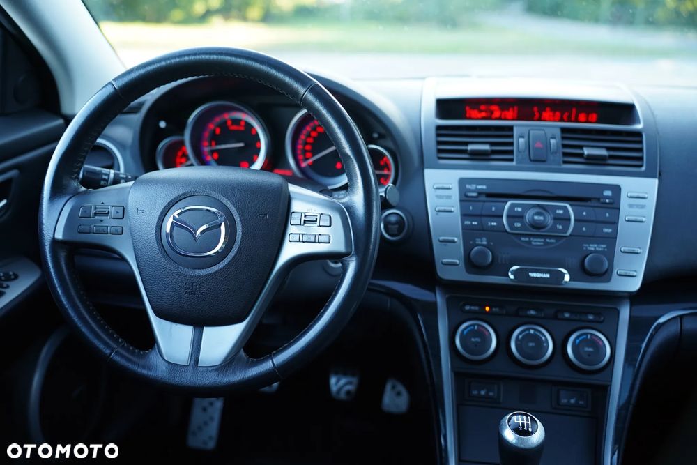 Mazda 6 Sport 2.5 Dynamic - 26