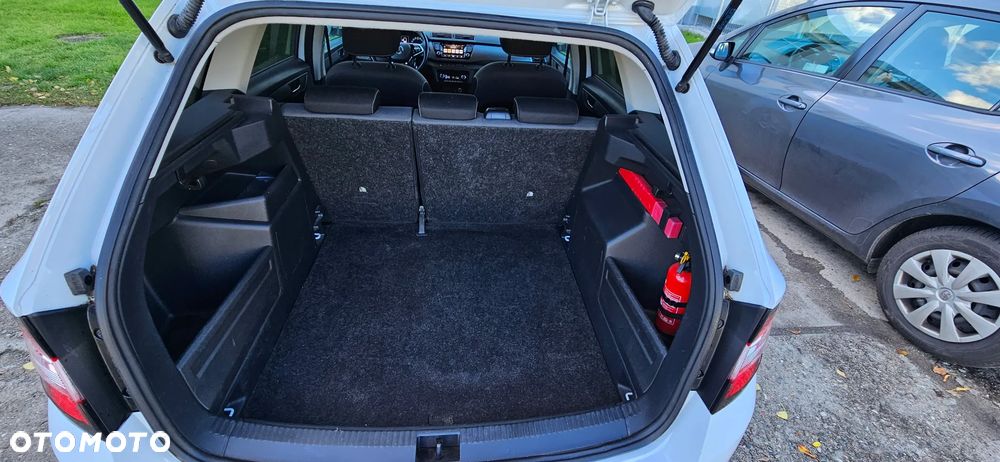 Skoda Fabia 1.0 TSI Style - 8