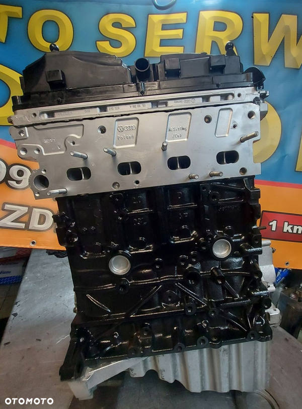 Silnik Vw Amarok Crafter 2.0 BiTDI CNE CSH CDC