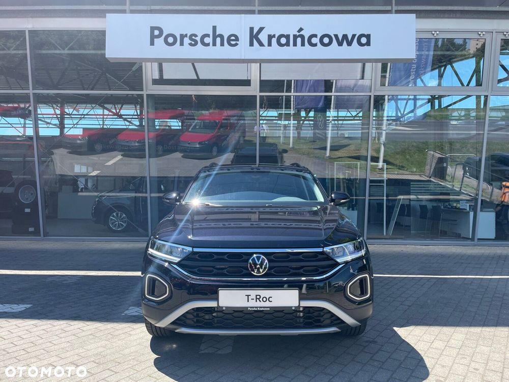 Volkswagen T-Roc 1.5 TSI Life Plus DSG - 3