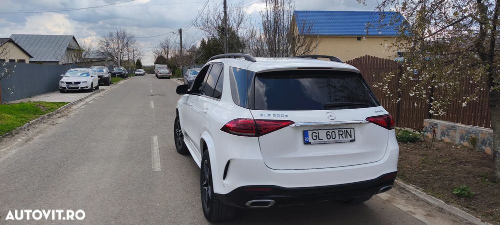 Mercedes-Benz GLE 300 d 4MATIC 9G-TRONIC Exclusive - 7