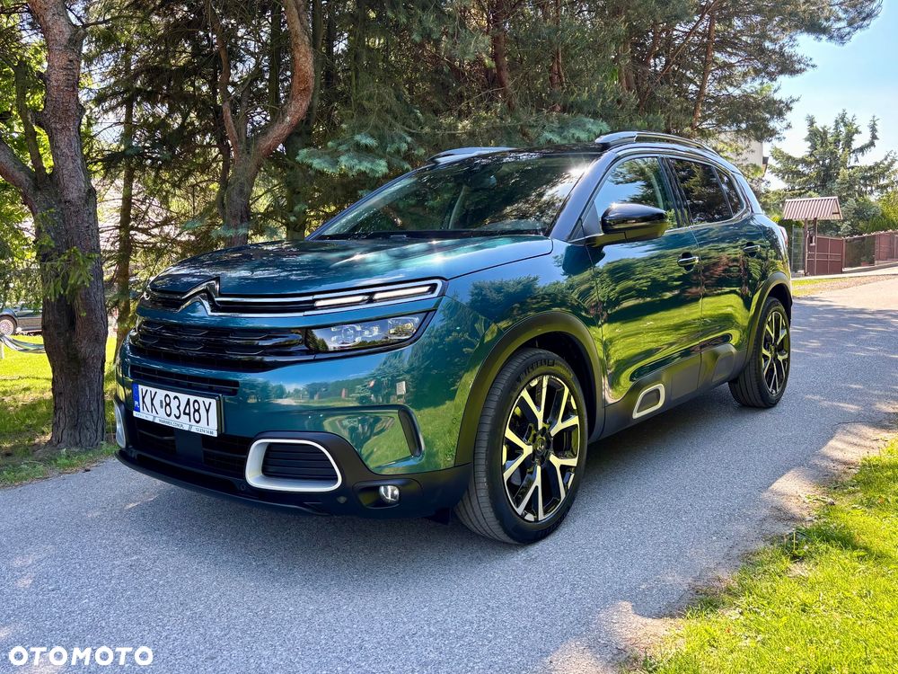Citroën C5 Aircross BlueHDI 130 S&S EAT8 SHINE - 1