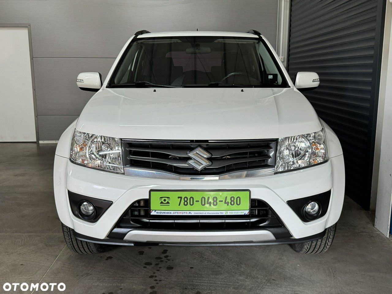 Suzuki Grand Vitara 2.4 Premium - 5