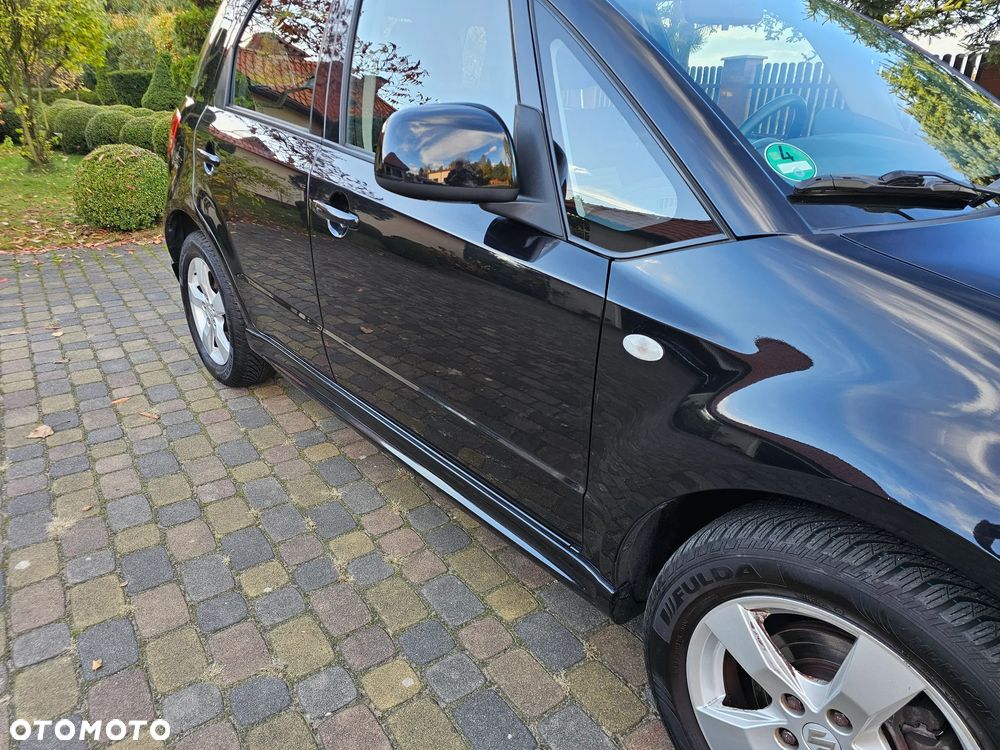 Suzuki SX4 - 4