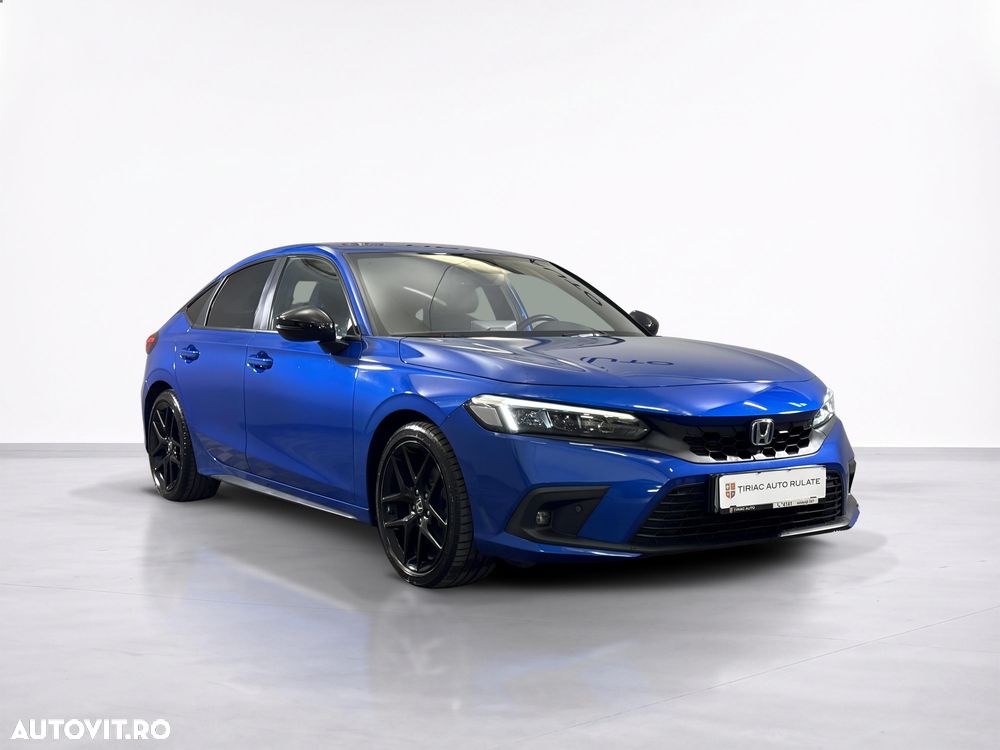 Honda Civic - 8