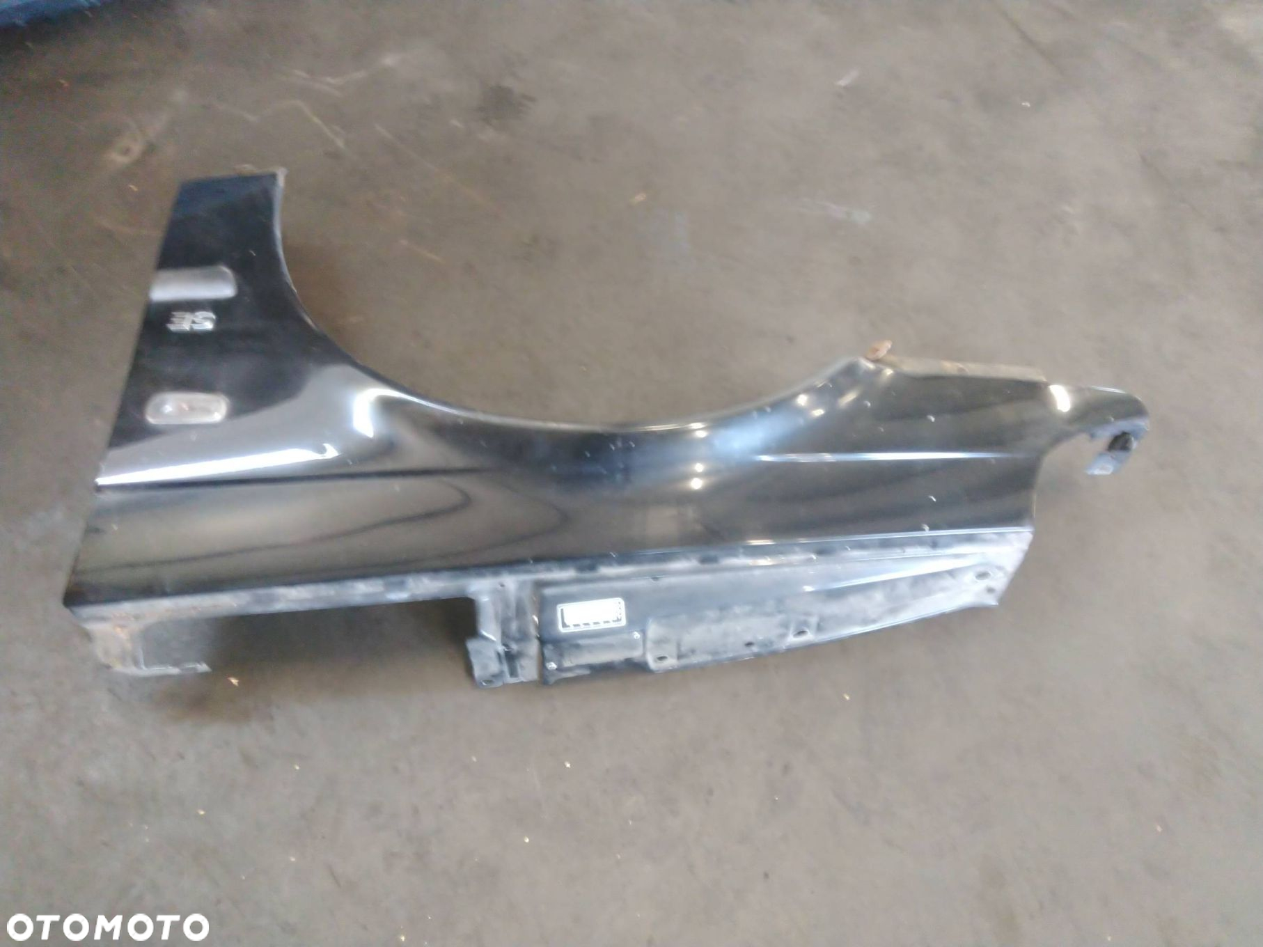 KOMPLETNY PRZÓD MASKA ZDERZAK LAMPA BŁOTNIK SAAB 9-5 I 170 - 25