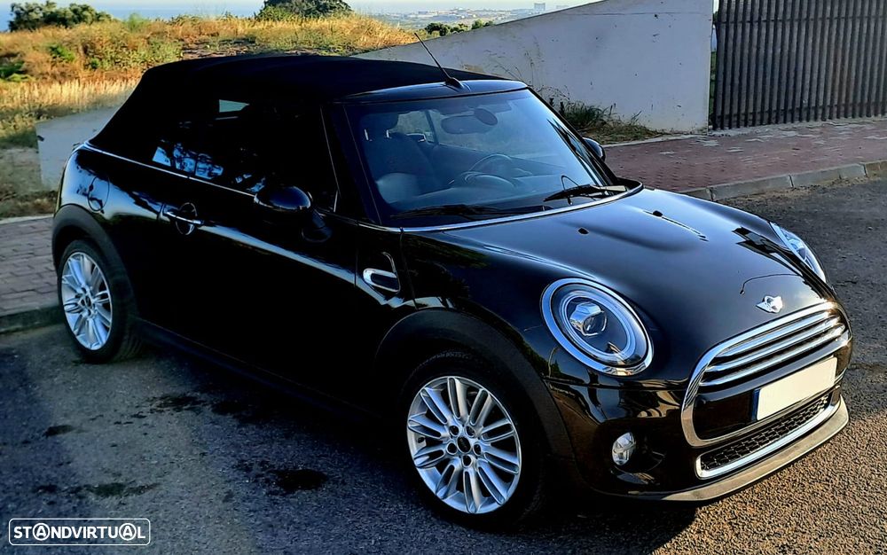 MINI Cabrio Cooper - 21